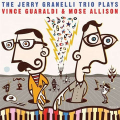 JERRY GRANELLI TRIO