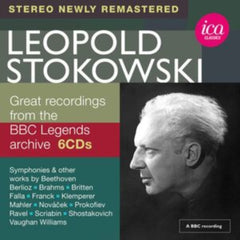 LEOPOLD STOKOWSKI