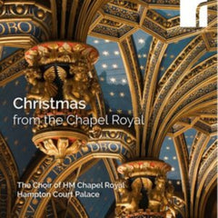 CHOIR OF HM CHAPEL ROYAL / HAMPTON COURT PALACE / RUFUS FROWDE / CARL JACKSON