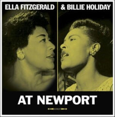 Ella Fitzgerald & Billie Holiday