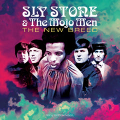 Sly Stone & The Mojo Men