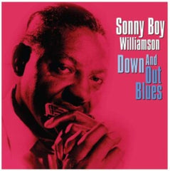 Sonny Boy Williamson