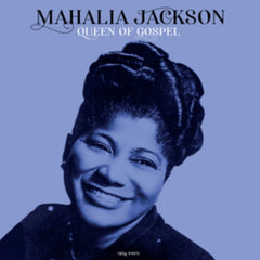 Mahalia Jackson