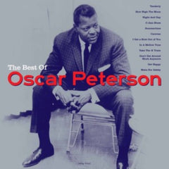 Oscar Peterson