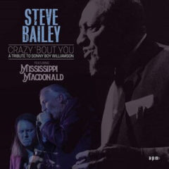 Steve Bailey