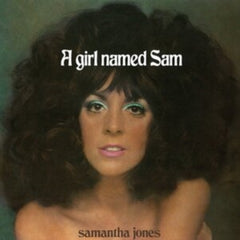 Samantha Jones