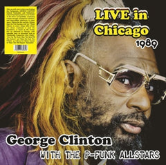GEORGE CLINTON