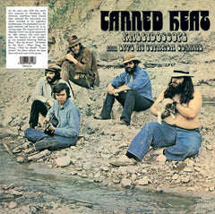 Canned Heat