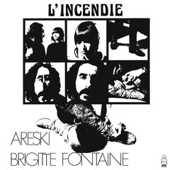 Areski & Brigitte Fontaine