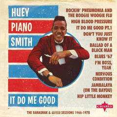 Huey Piano Smith