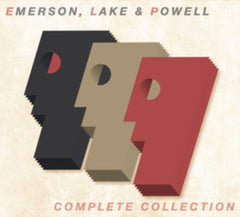 EMERSON. LAKE AND POWELL