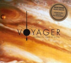 Warren Greveson