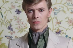 David Bowie