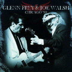 Glenn Frey & Joe Walsh