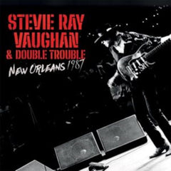 Stevie Ray Vaughan & Double Trouble