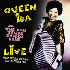 Queen Ida and the Bon Temps Zydeco Band