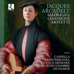 CAPPELLA MEDITERRANEA / DOULCE MEMOIRE / CHOUR DE CHAMBRE DU NAMUR