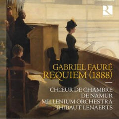 CHOEUR DE CHAMBRE DE NAMUR / MILLENIUM ORCHESTRA / THIBAUT LENAERTS