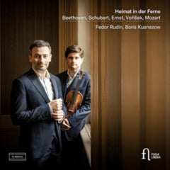 FEDOR RUDIN / BORIS KUSNEZOW