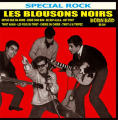 LES BLOUSONS NORIS 1961  1962