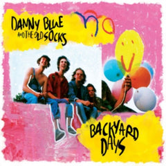 Danny Blue and the Old Socks