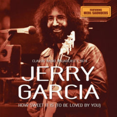 Jerry Garcia