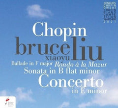 BRUCE (XIAOYU) LIU / WARSAW PHILHARMONIC ORCHESTRA