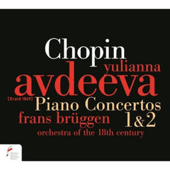 YULIANNA AVDEEVA / ORCHESTRA OF