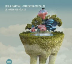 Leila Martial & Valentin Ceccaldi