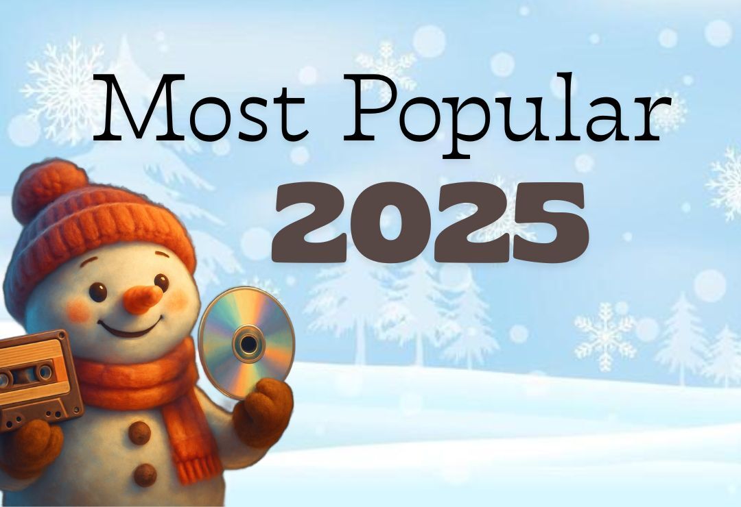 Most Popular 2025