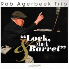 Rob Agerbeek Trio