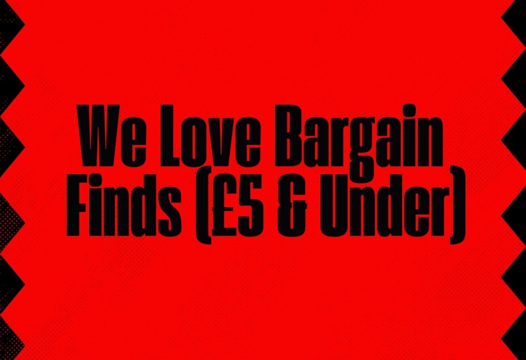 We Love Bargain Finds