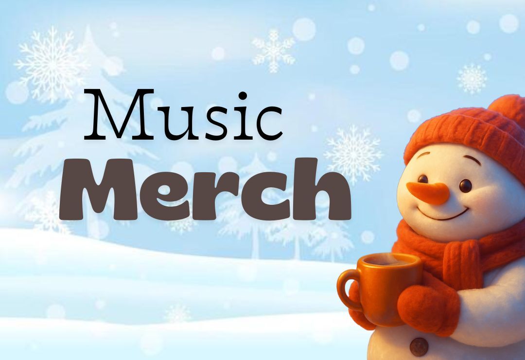 Music Merch