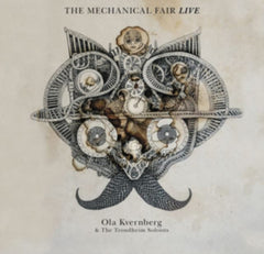 Ola Kvernberg & The Trondheim Soloists