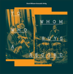 Gard Nilssen Acoustic Unity