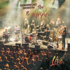 Trondheim Jazz Orchestra & The MaXx