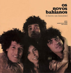 Os Novos Bahianos