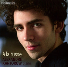 ALEXANDRE KANTAROW
