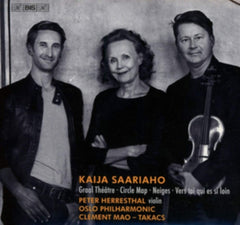 HERRESTHAL / OSLO / MAO - TAKACS