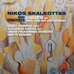 ZACHARIAS / KOUSTAS / LPO
