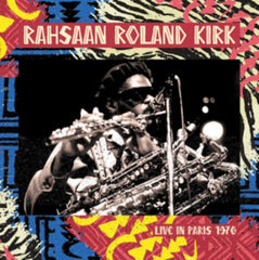 Rahsaan Roland Kirk