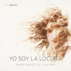 RAQUEL ANDUEZA / LA GALANIA