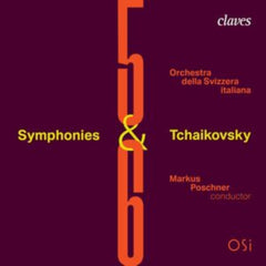 ORCHESTRA DELLA SVIZZERA ITALIANA / MARKUS POSCHNER