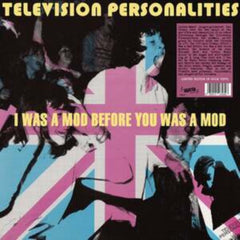 Television Personalities