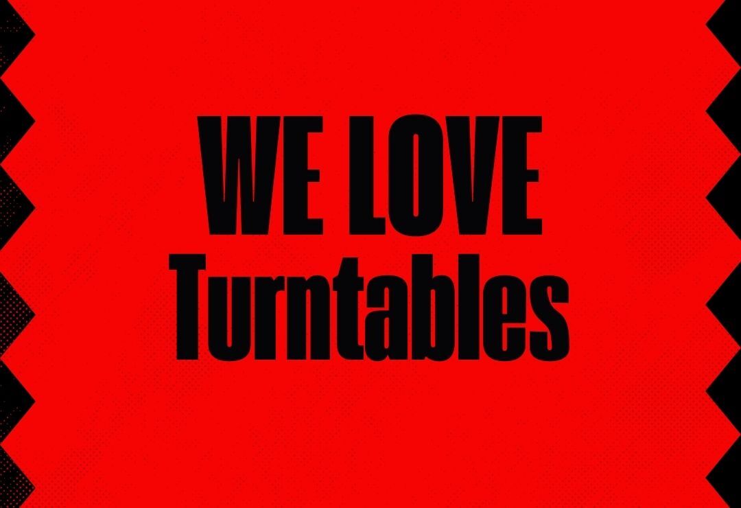 Best turntables for vinyl lovers – Aiwa, Audio-Technica – Christmas gift ideas UK