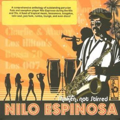 Nilo Espinosa