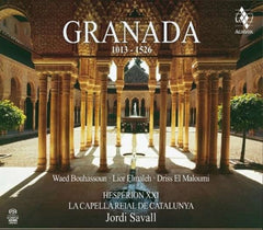 HESPERION XX / LA CAPELLA REIA