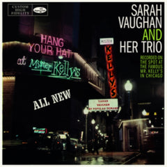 Sarah Vaughan And Her Trio