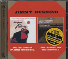Jimmy Rushing