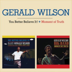 GERALD WILSON